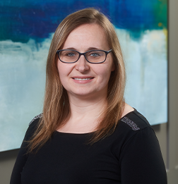 Luda Kovalishin, Paralegal
