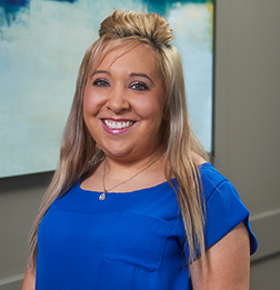 Ashley R. Chiavaroli, Paralegal