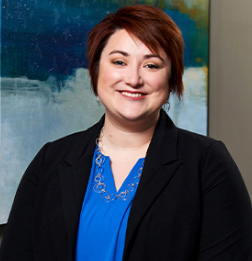 Kayla M. Bennett, Office Manager